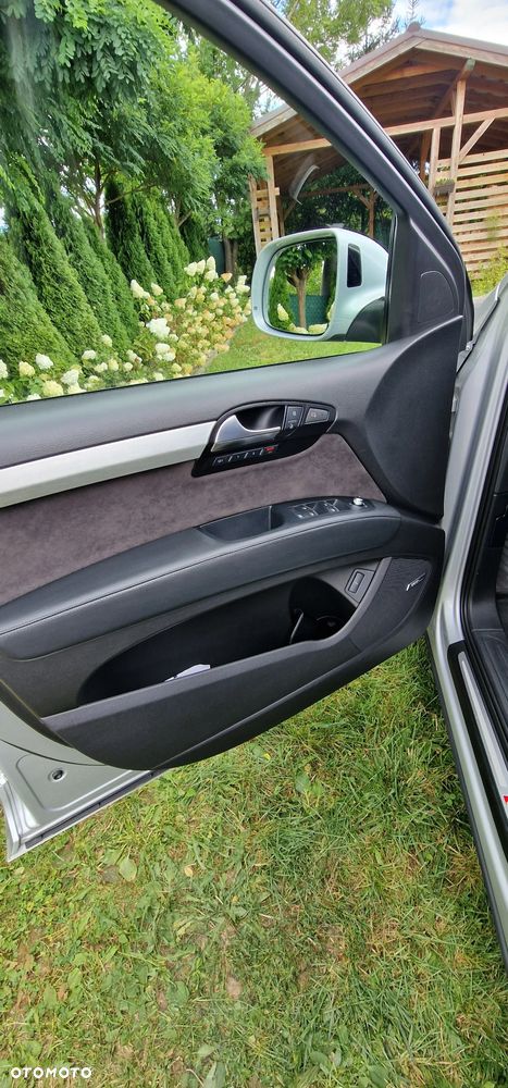 Audi Q7 3.0 TDI DPF Quattro Tiptronic - 14