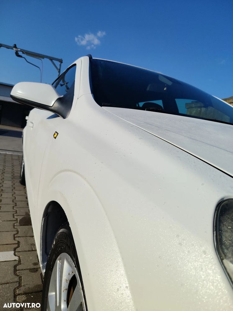 Opel Astra 1.9 CDTI Enjoy - 16