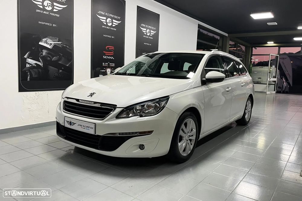 Peugeot 308 SW 1.6 BlueHDi Active - 6