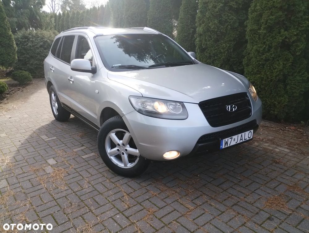 Hyundai Santa Fe 2.2 CRDi 2WD GLS - 2