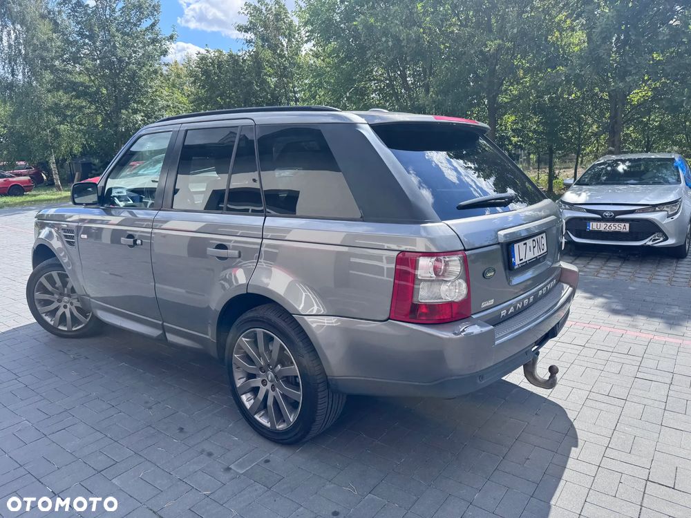 Land Rover Range Rover 3.6TD V8 HSE - 11