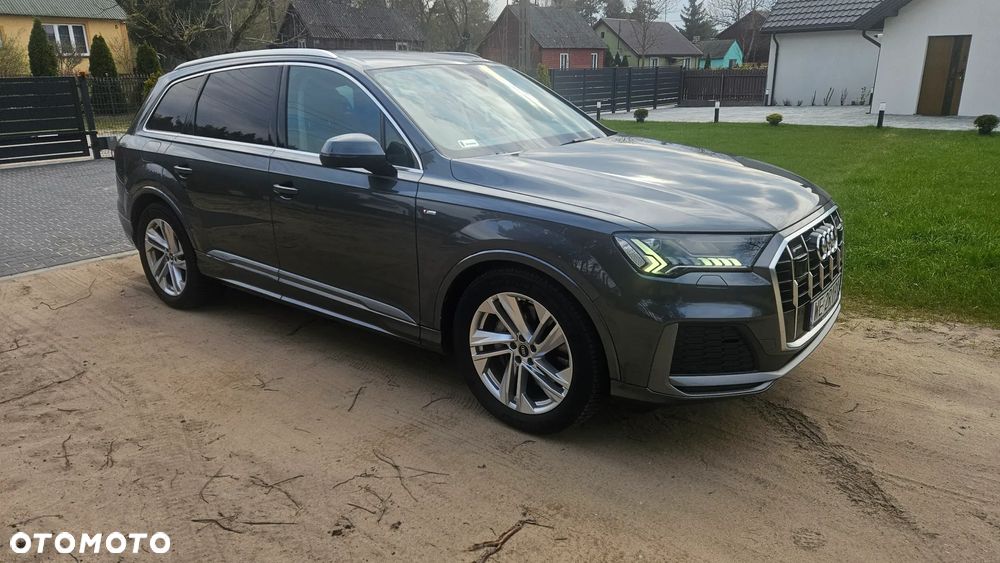 Audi Q7 50 TDI mHEV Quattro S Line Tiptr - 11