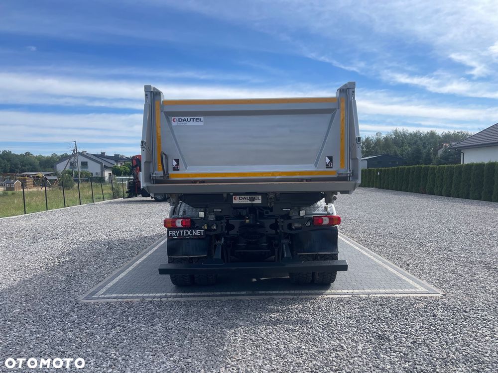 Mercedes-Benz Arocs 3252 - 8