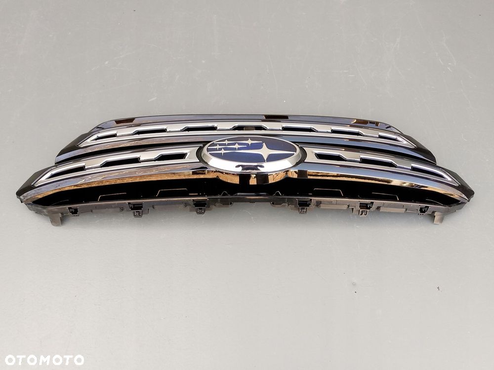 SUBARU OUTBACK VI ATRAPA 2021- GRILL ATRAPA ZDERZAKA GG210-19490 - 8