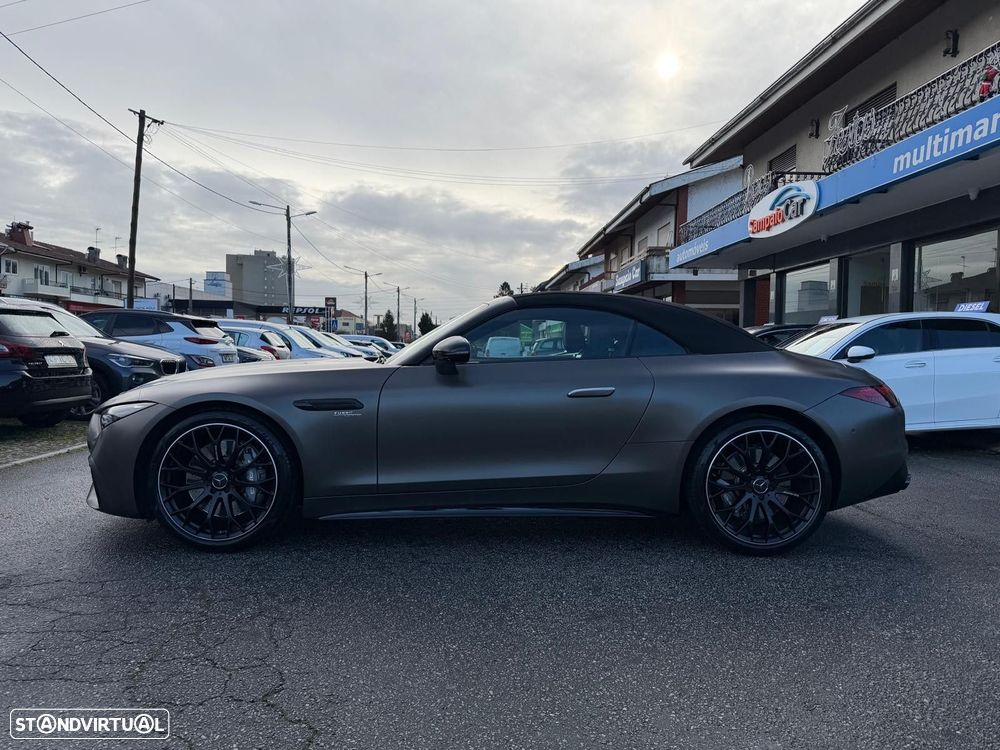 Mercedes-Benz SL 43 AMG Standard - 3