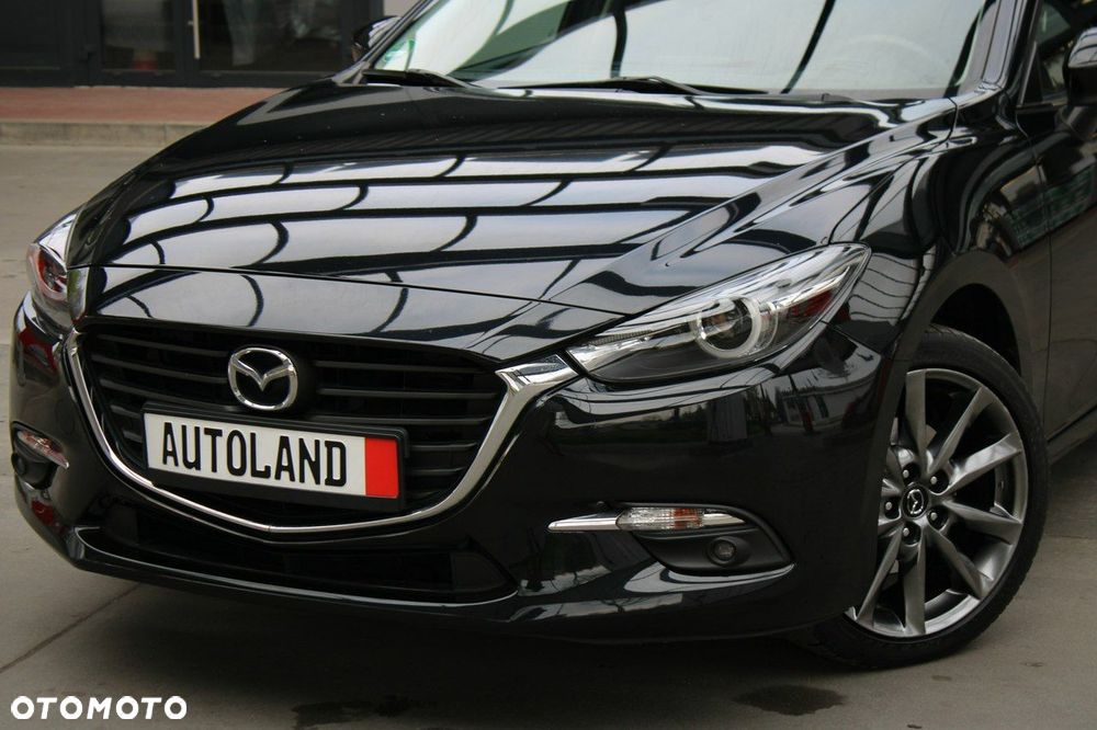 Mazda 3 SKYACTIV-G 120 Exclusive-Line - 19