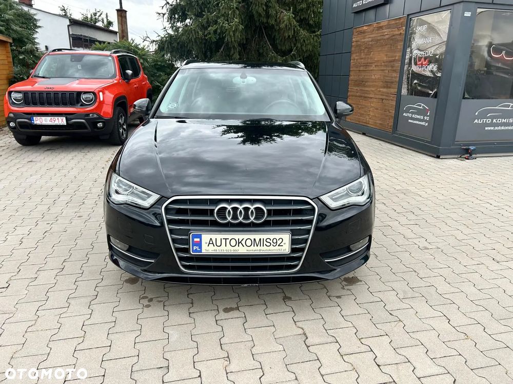 Audi A3 Sportback 1.4 TFSI cylinder on demand S tronic Ambiente - 15