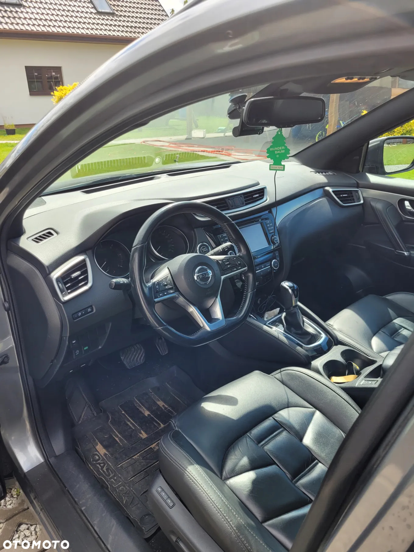 Nissan Qashqai 1.6 DCi N-Connecta Xtronic EU6 - 2