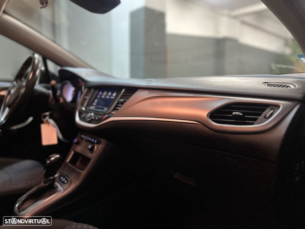 Opel Astra Sports Tourer 1.5 D Business Edition Aut. S/S - 28