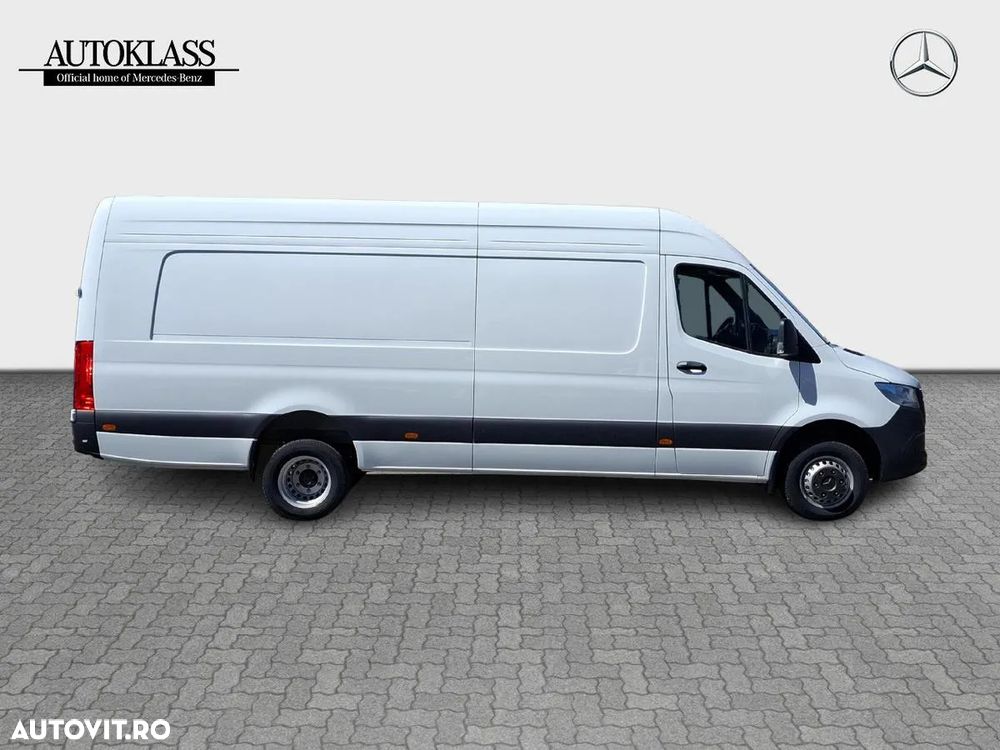 Mercedes-Benz Sprinter 517 CDI Platforma CD L3 170 CP RWD 6MT PRO - 6
