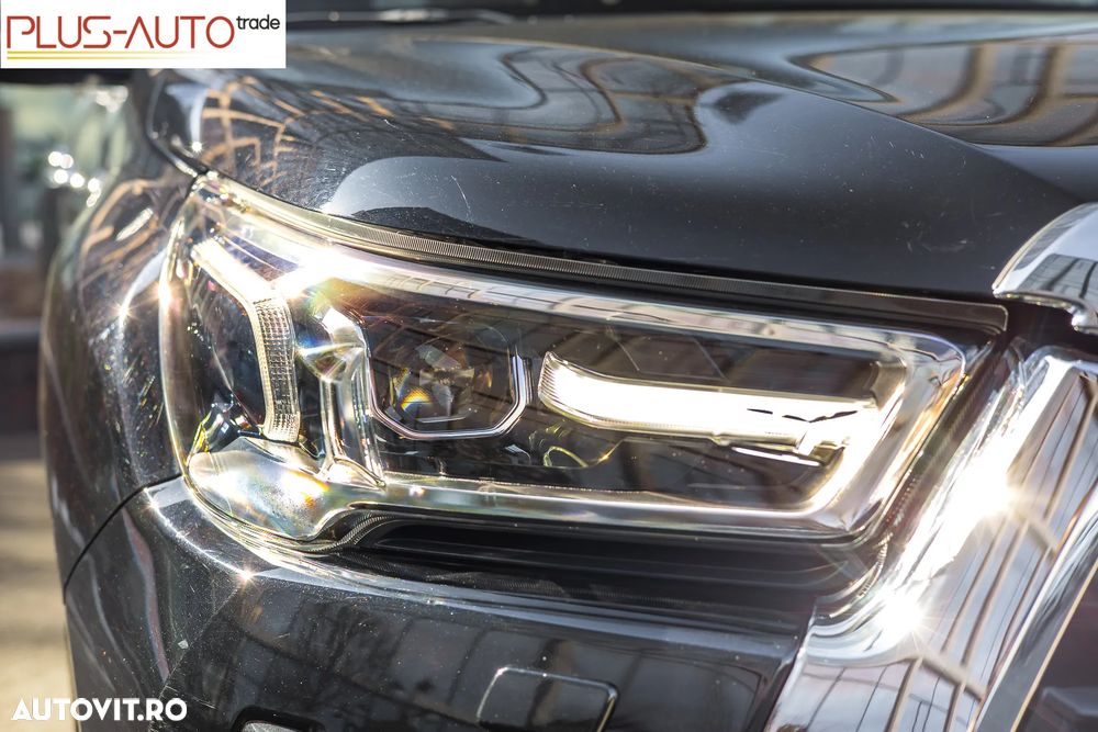 Toyota Hilux 2.8D 204CP 4x4 Double Cab AT Executive - 6