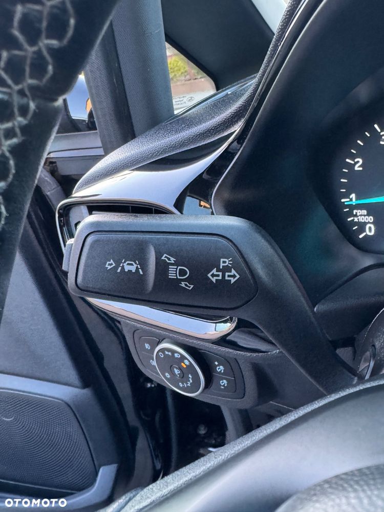 Ford Fiesta 1.1 COOL&CONNECT - 14