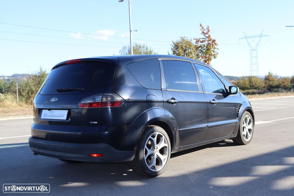 Ford S-Max 1.8 TDCi Titanium 7L - 7