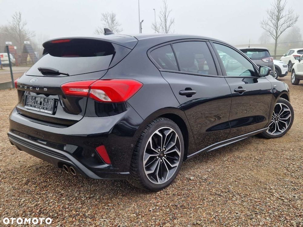 Ford Focus 1.0 EcoBoost ST-Line ASS PowerShift - 2