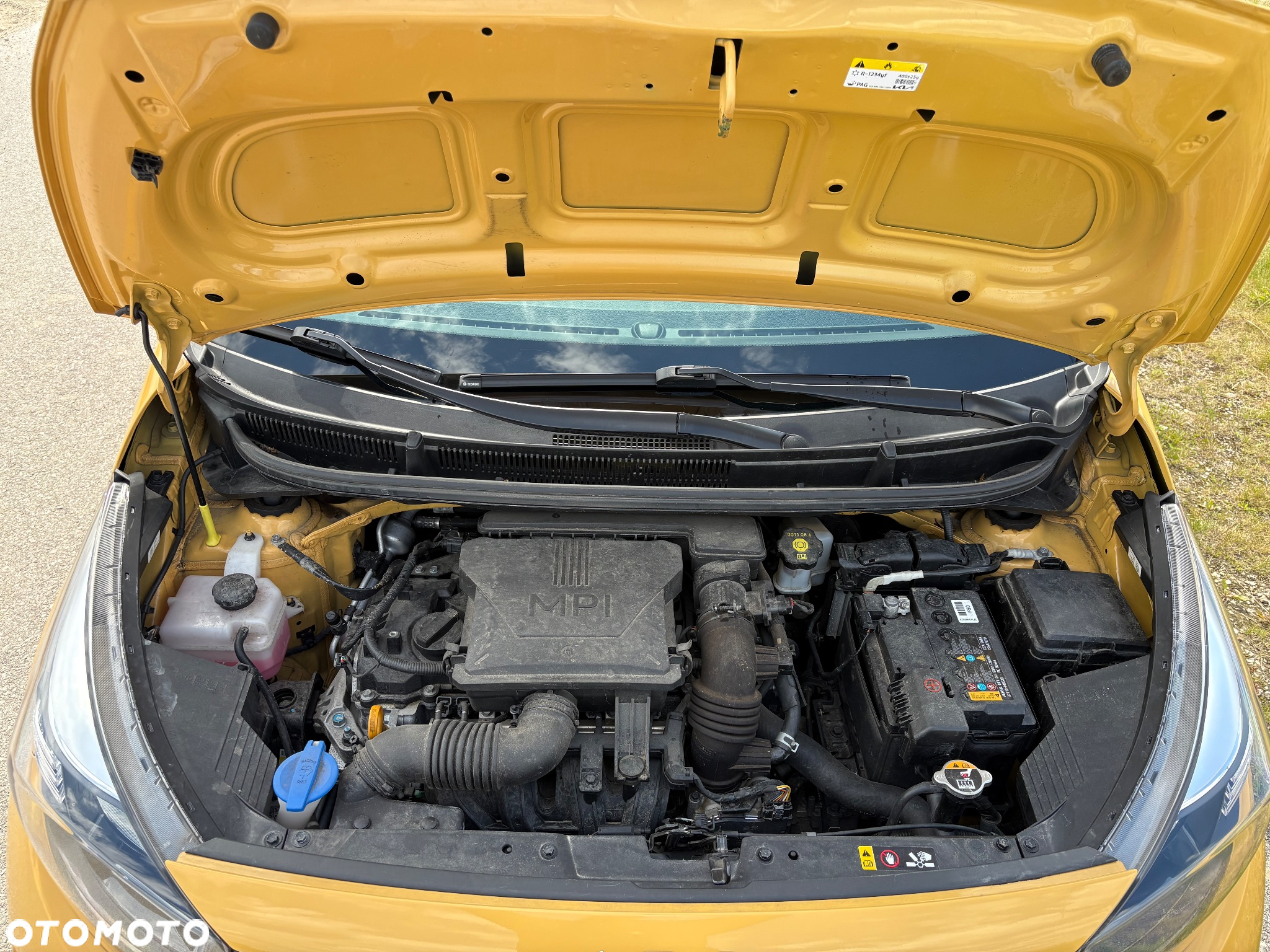 Kia Picanto 1.2 M - 8