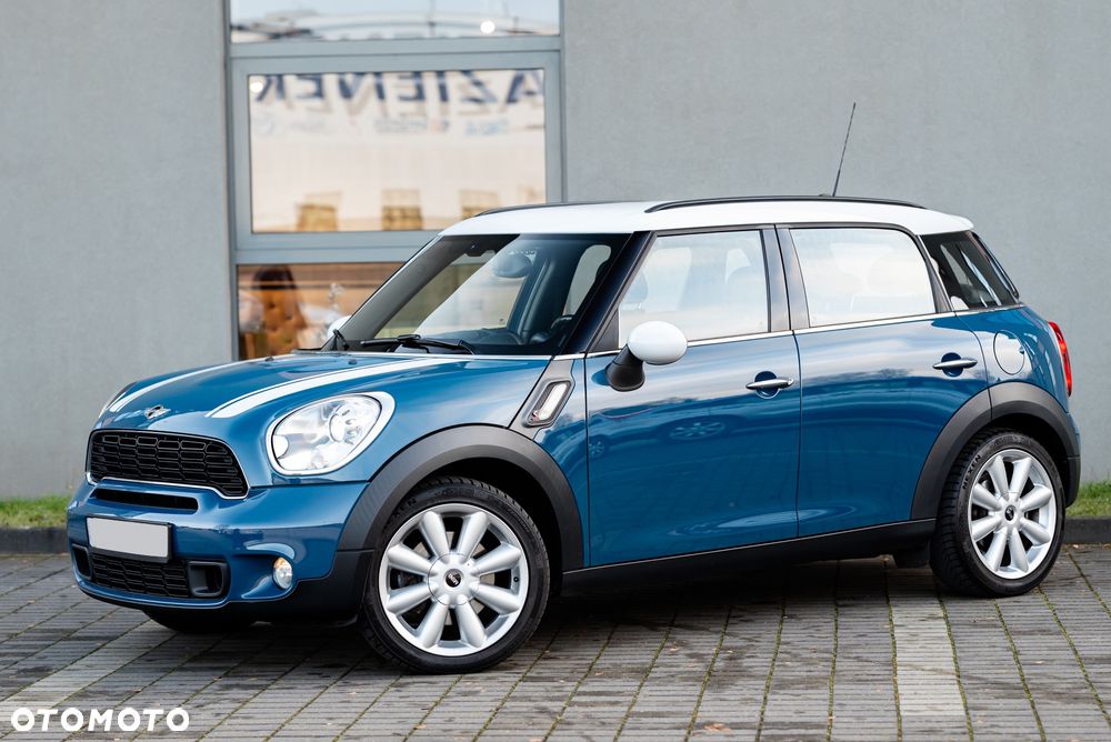 MINI Countryman Cooper S - 3
