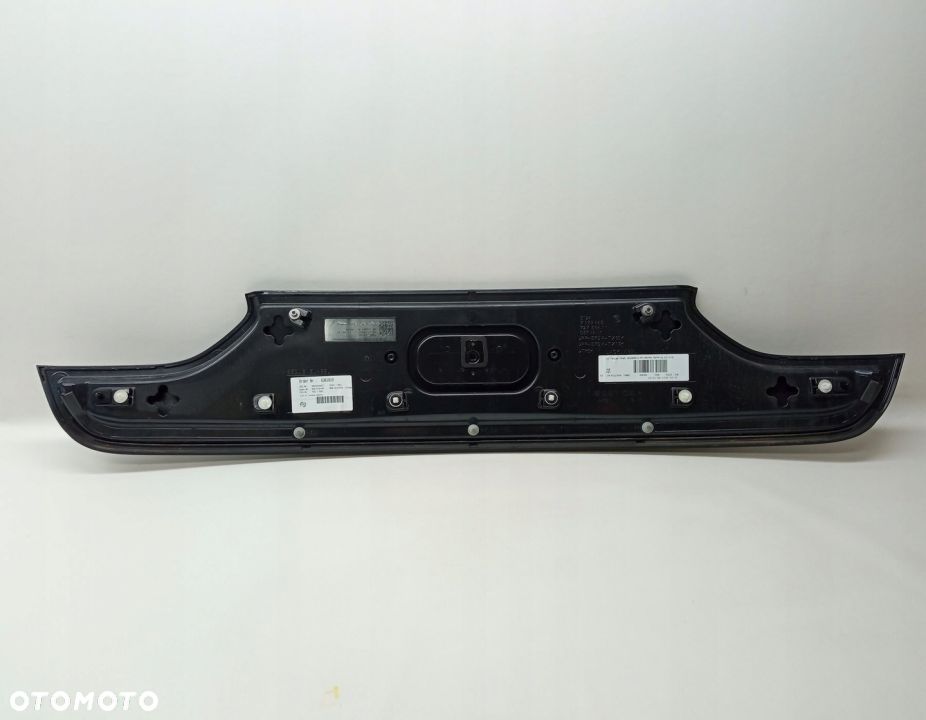 BLENDA KLAPY BAGAŻNIKA BMW SERIA 7 G11 7424734 B41 - 2