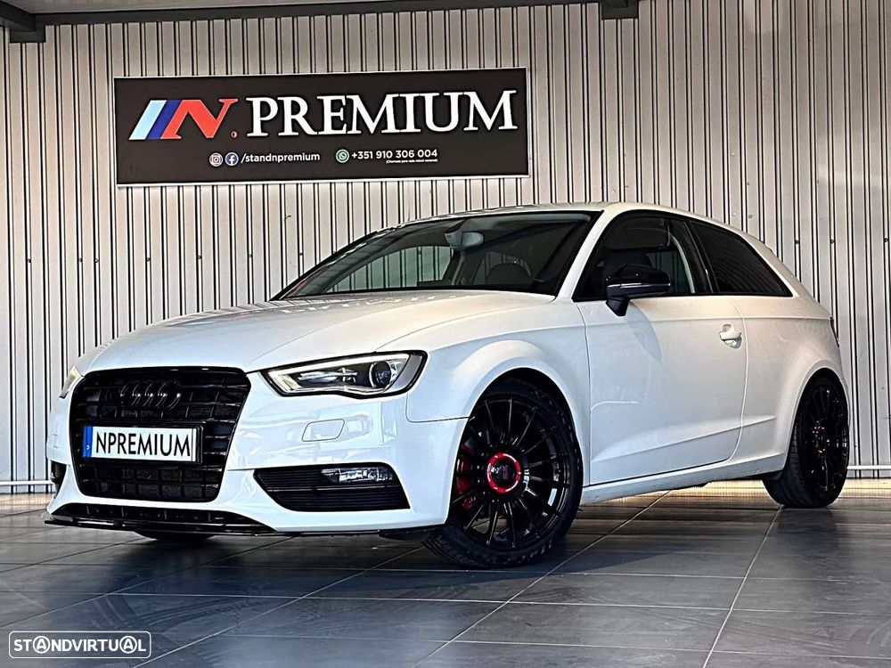 Audi A3 2.0 TDI Sport - 7