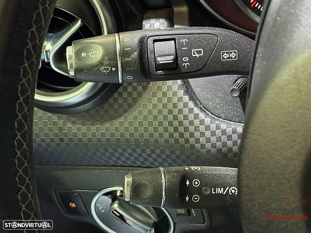 Mercedes-Benz A 180 Dynamic Edition - 23