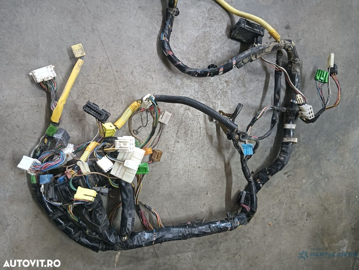 Instalatie electrica motor SUZUKI JIMNY SN 1998 - > 1.3 4WD M13A - 2