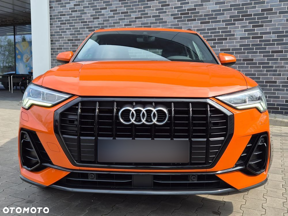 Audi Q3 35 TDI S-Line S tronic - 7