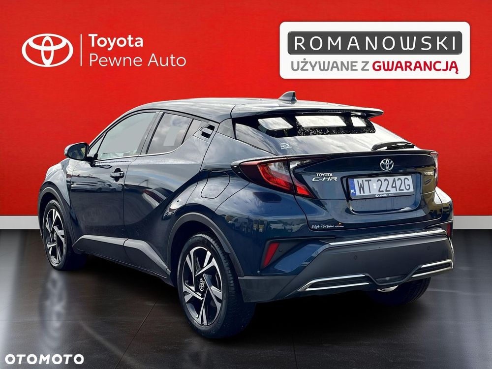 Toyota C-HR 2.0 Hybrid Style - 9