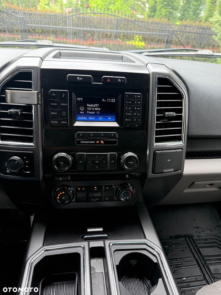 Ford F150 - 17