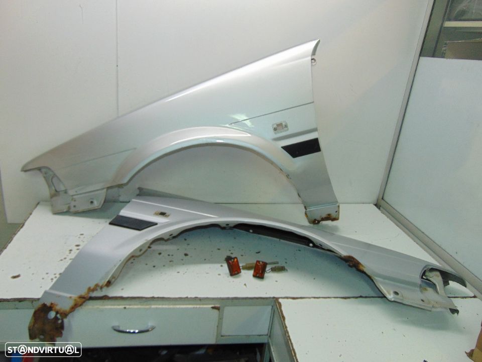 Toyota corolla dx 3 portas guarda lamas - 1