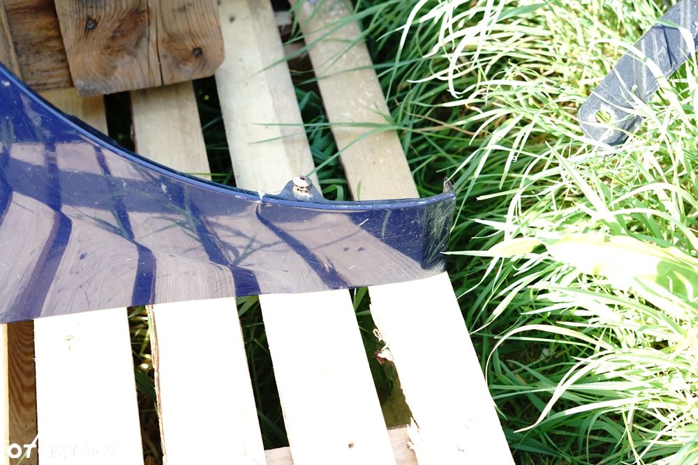 Błotnik przód przedni prawy VW Polo V 6R LD5Q - 6