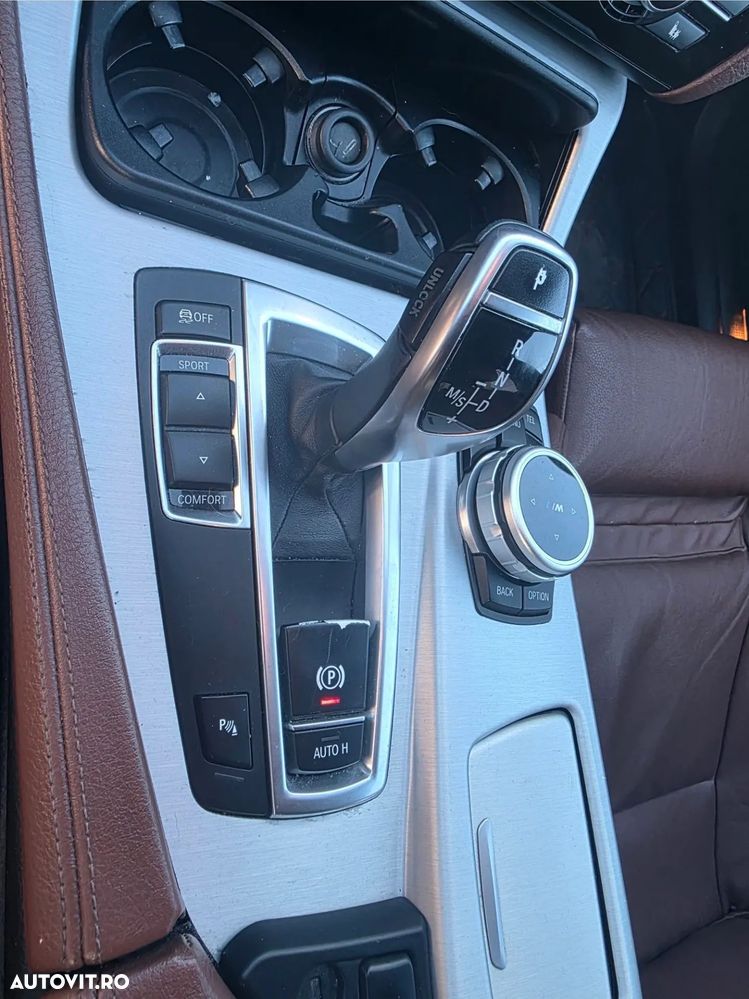 BMW Seria 5 525d Aut. - 4