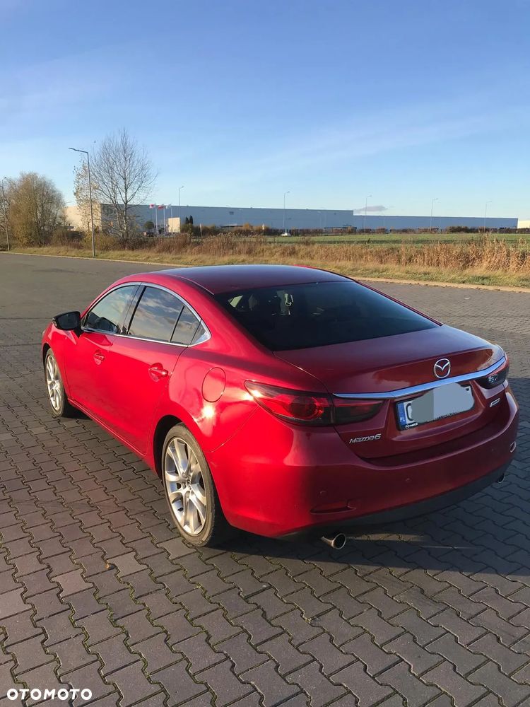 Mazda 6 2.0 Skyenergy - 7