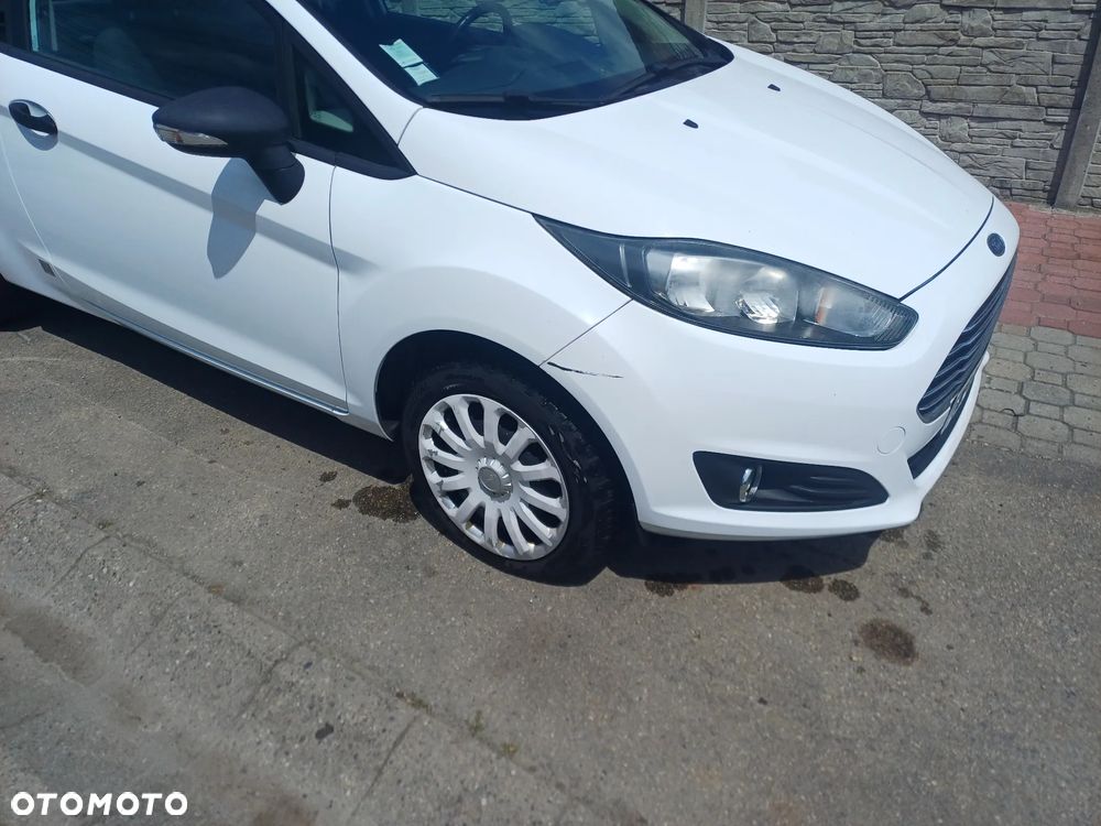 Ford Fiesta 1.5 TDCi Trend - 4