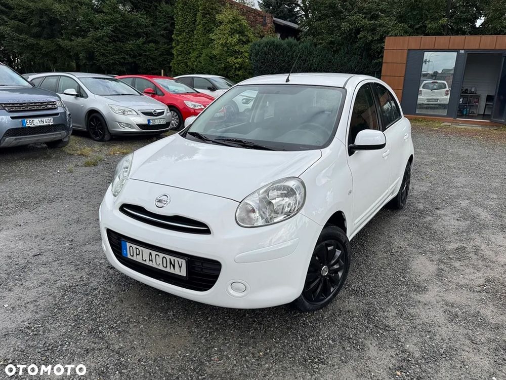 Nissan Micra