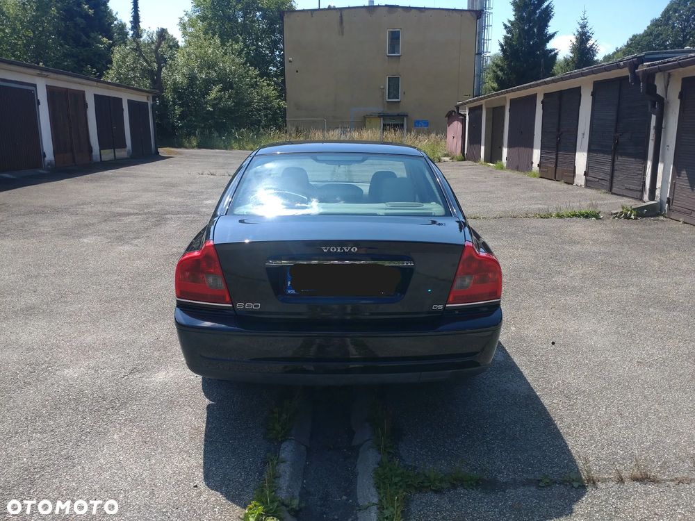 Volvo S80 2.4D5 Black Edition - 8