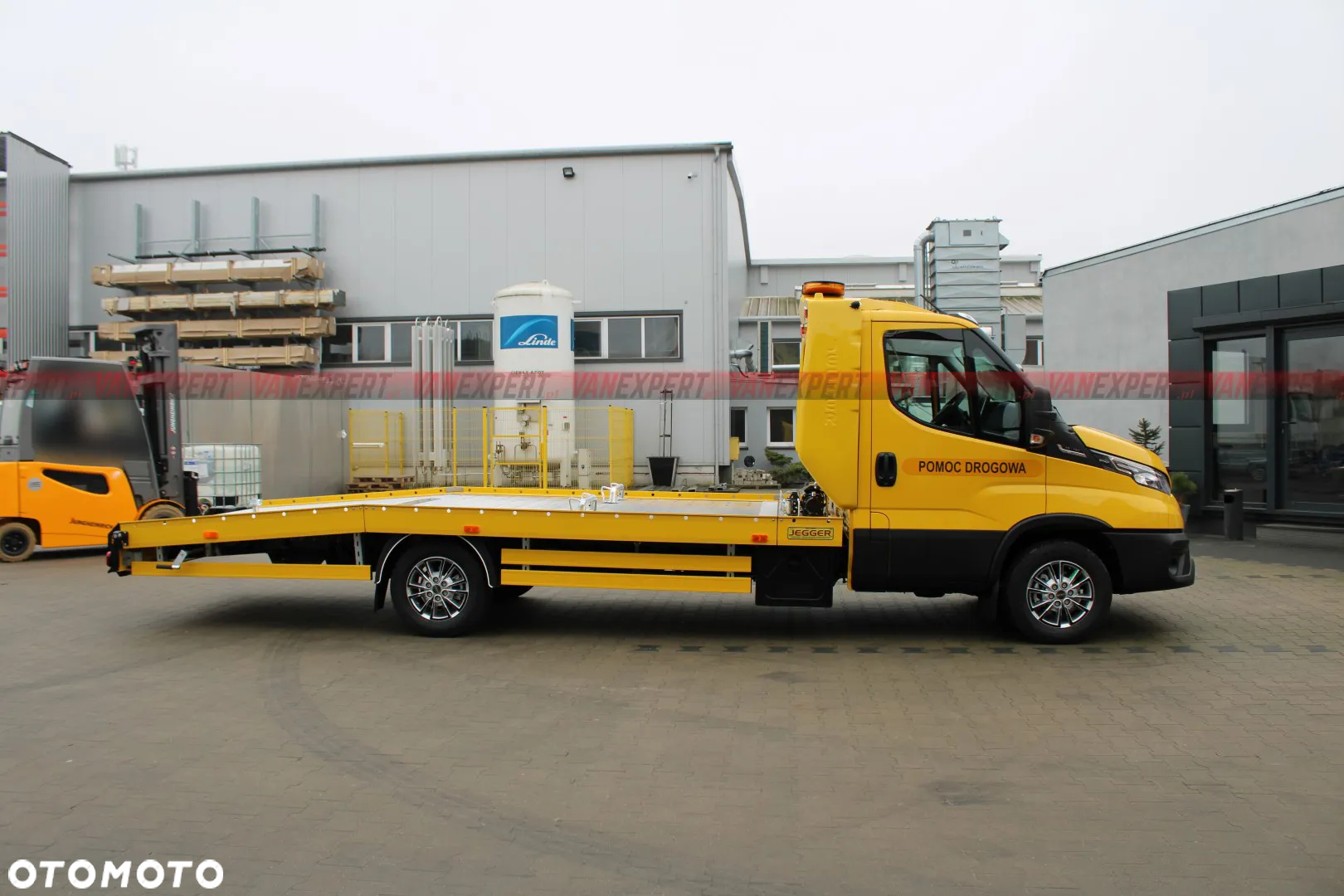 Iveco 35S18H A8 2025 LAWETA - 11