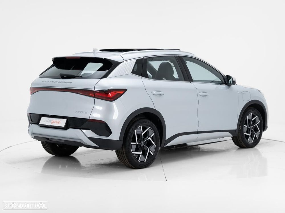 BYD Atto 3 Design - 3