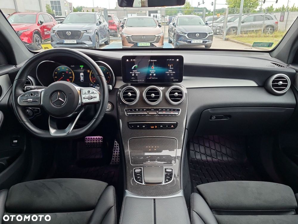 Mercedes-Benz GLC 200 4-Matic - 12