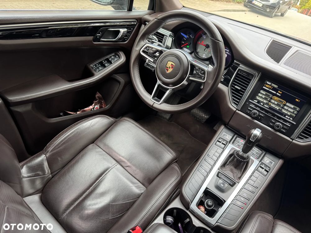 Porsche Macan S Diesel - 11