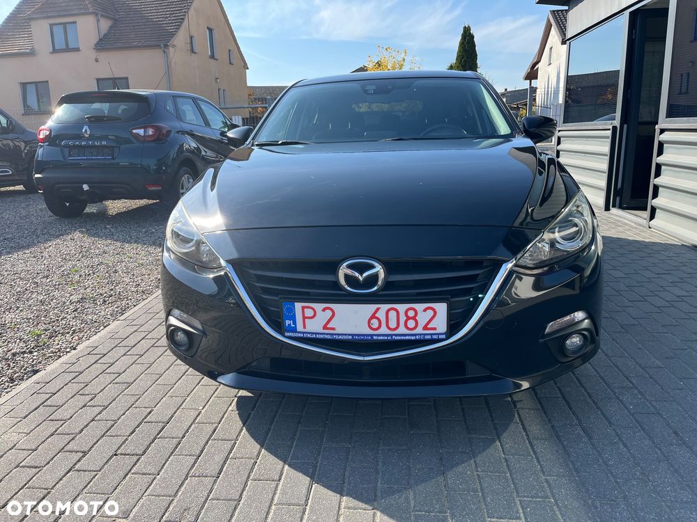 Mazda 3 - 2