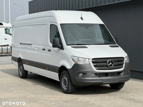 Mercedes-Benz Sprinter 317 CDI