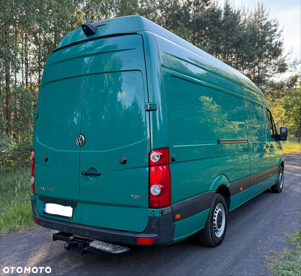 Volkswagen Crafter - 4