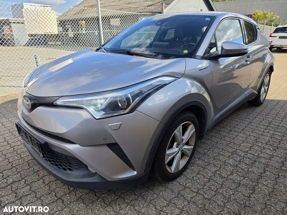 Toyota C-HR Team Deutschland - 3