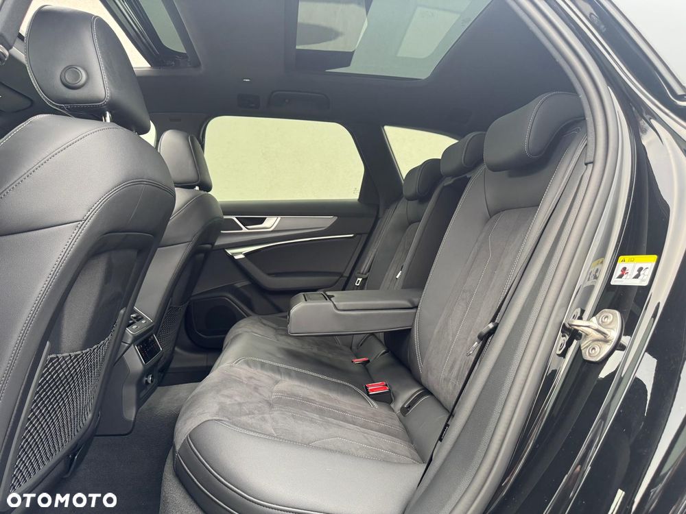 Audi A6 Avant 45 TFSI quattro S tronic S line - 12