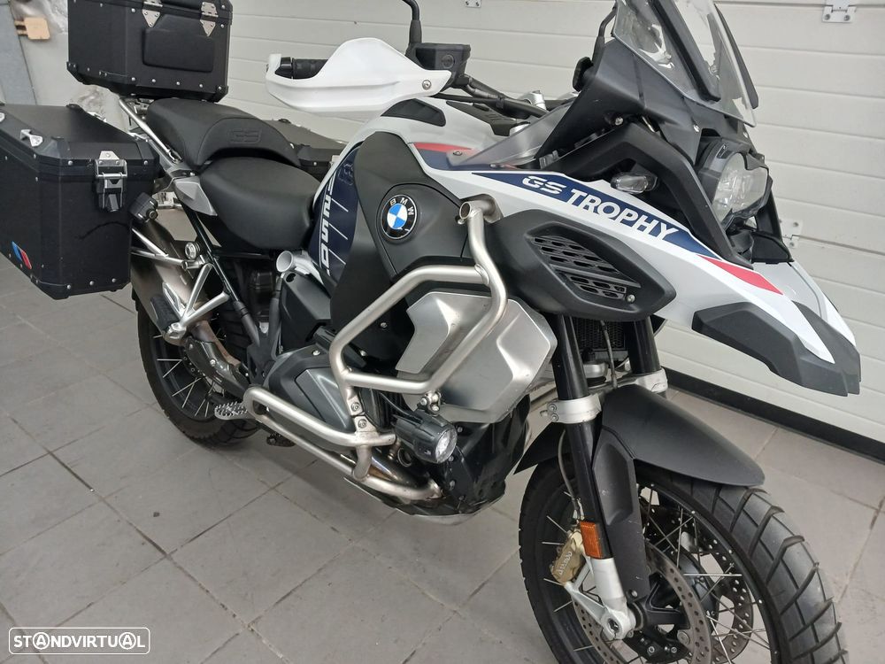 BMW R 1250 GS Adventure - 6