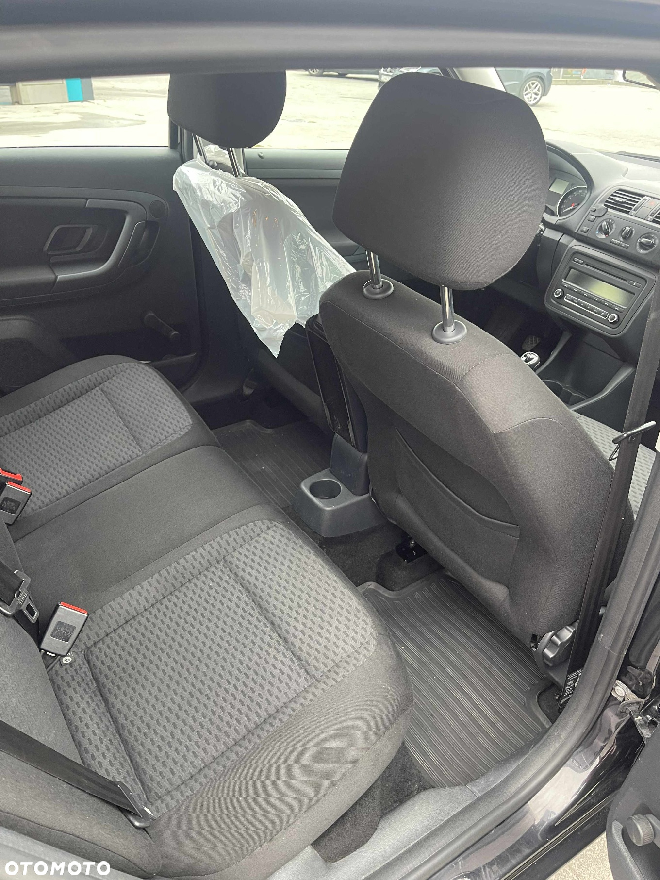Skoda Fabia 1.6 TDI DPF Elegance Plus - 10