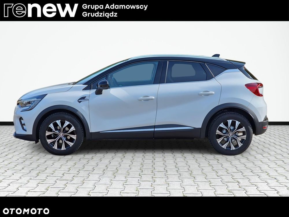 Renault Captur 1.3 TCe mHEV Techno EDC - 8