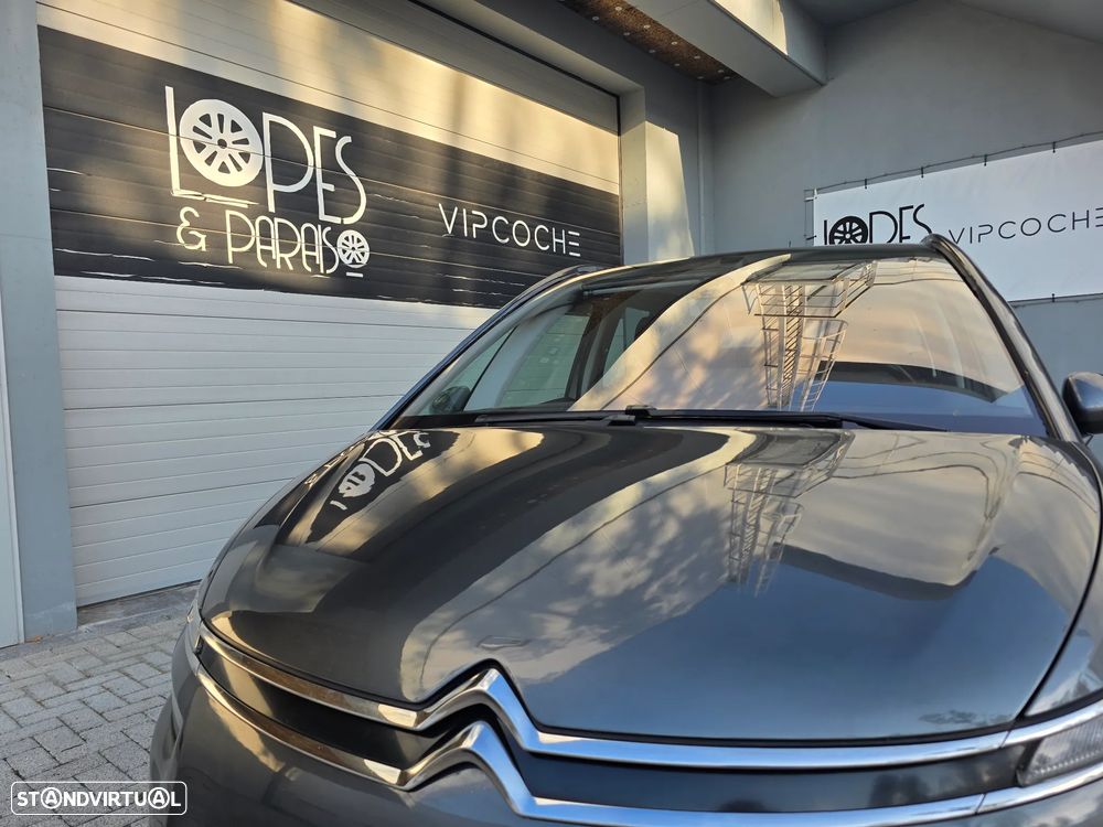 Citroën C4 Grand Picasso 1.6 BlueHDi Seduction - 19