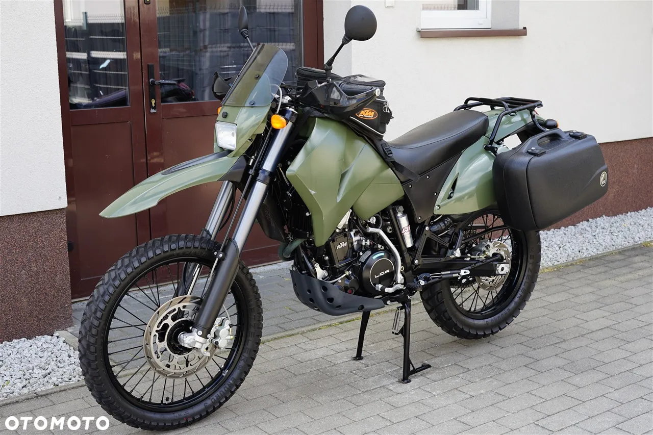KTM LC - 19
