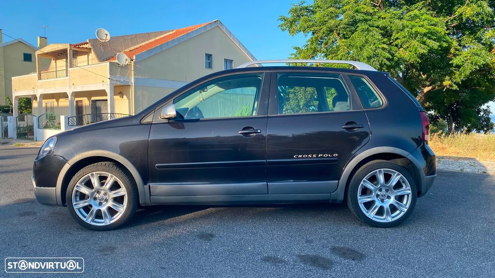 VW CrossPolo 1.4 TDi - 5