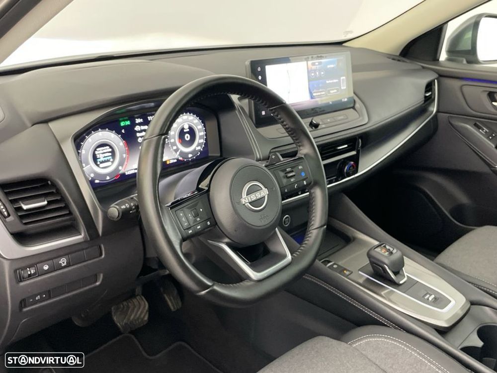 Nissan Qashqai 1.3 DIG-T Advance Xtronic - 16